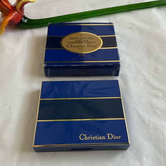 Dior Other - Christian Dior 5-Colour Eyeshadow Compact #850 Festive Roses-New